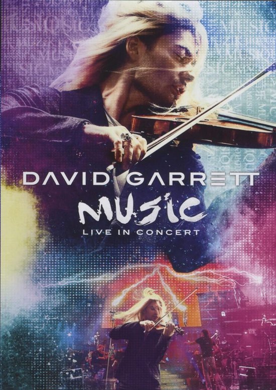 David Garrett - Music In Concert