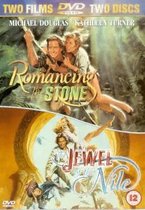 Romancing The Stone + Jewel Of The Nile Double Pack (Import)