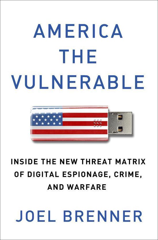 America the Vulnerable - cover