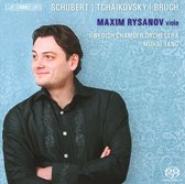 Maxim Rysanov, Swedish Chamber Orchestra, Muhai Tang - Arpeggione/Variations On A Roccoco (CD)