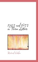 1793 and 1853 in Three Letters