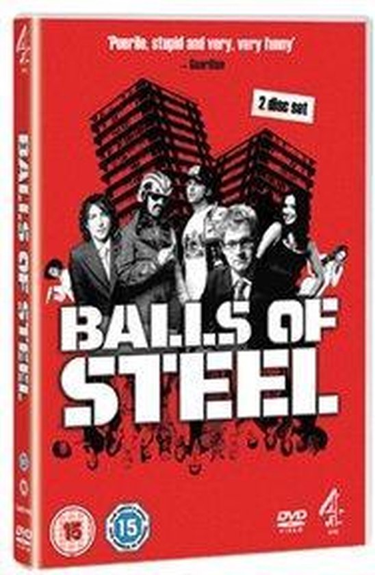 Balls Of Steel - Complete Season 1