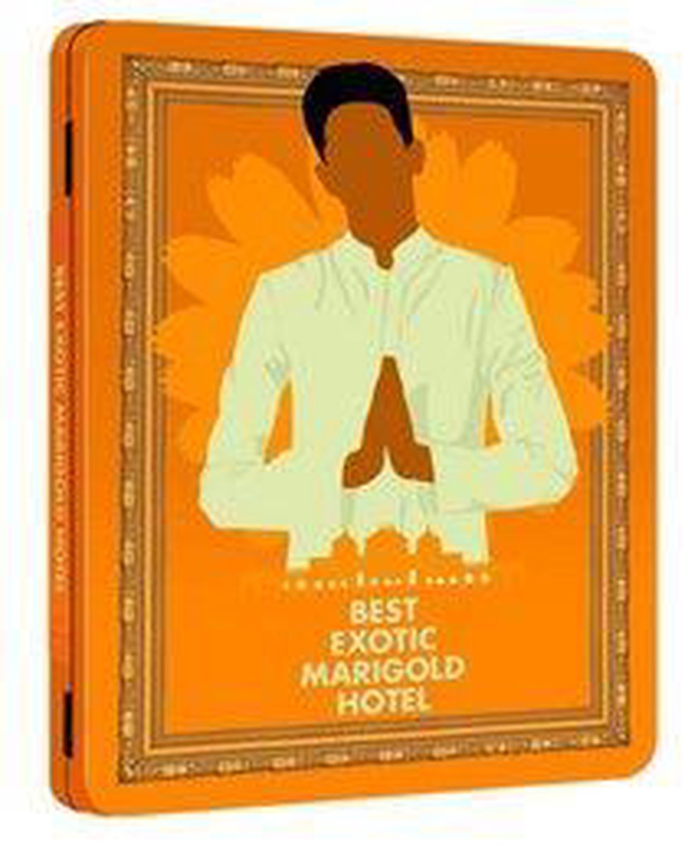 Best Exotic Marigold Hotel