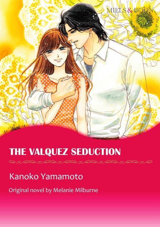 THE VALQUEZ SEDUCTION - cover