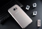 TPU Case Cover voor Samsung Galaxy S7 _ Zilver