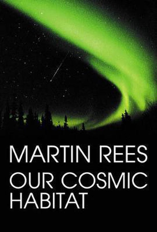 Our Cosmic Habitat - cover