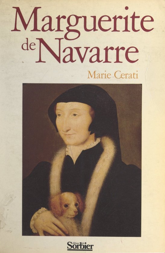 Marguerite de Navarre - cover