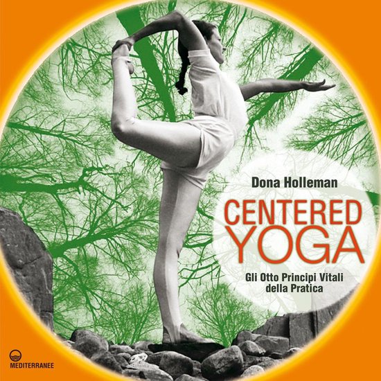 Centered Yoga - cover