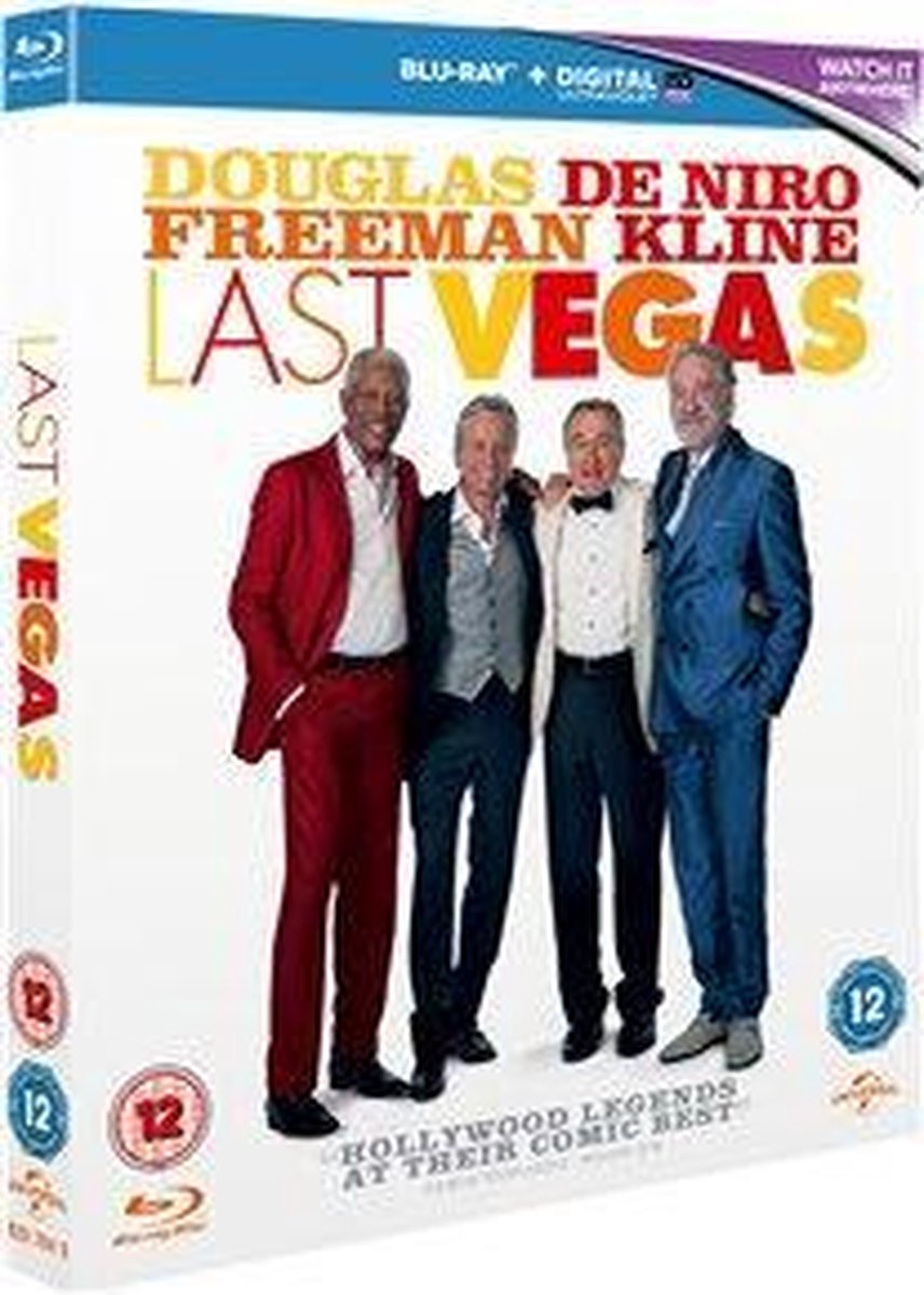 Last Vegas