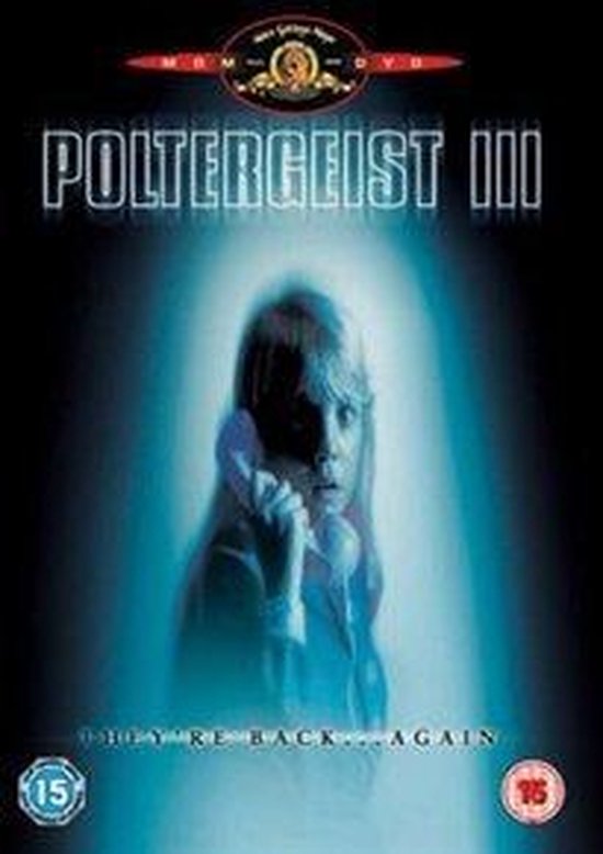 Poltergeist Iii (DVD)