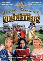 The erotic adventures of THE THREE MUSKETEERS