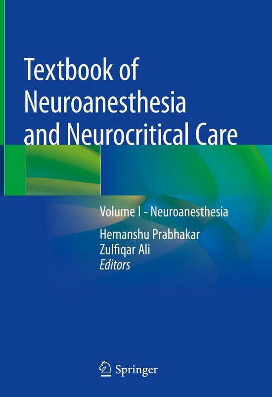 Medicine (R0) - Textbook of Neuroanesthesia and Neurocritica ... - cover