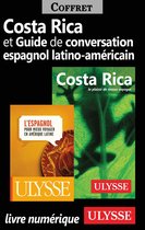 Costa Rica et Guide de conversation espagnol latino-américain
