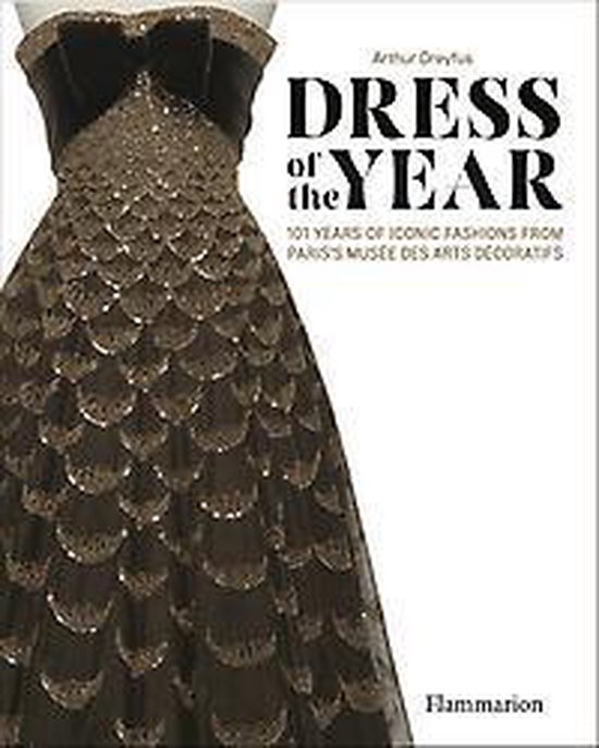 Dress Of The Year - cover