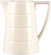 Wedgwood Melkkannetjes & Suikerpotjes Jasper Conran Casual Schenkkan, 0,5 ltr