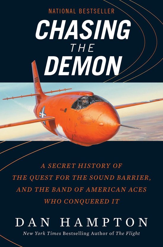Chasing the Demon - cover