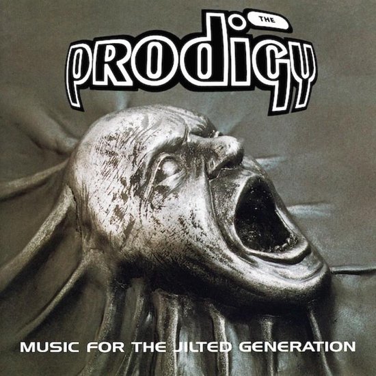 Music For The Jilted Generation