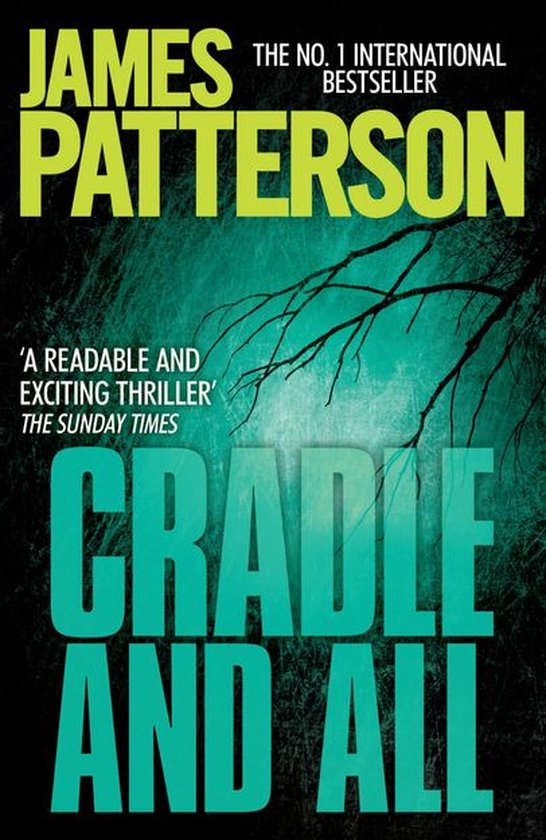 Cradle and All - cover