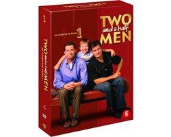 Two And A Half Men - Seizoen 1 (DVD)
