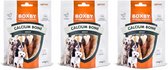 Proline Dog Boxby Calcium Bone - Kip - Hondensnack - 100 g per 3 zakjes