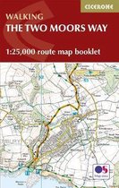 Two Moors Way Map Booklet: 1