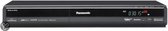 Panasonic DMR-EH57 - DVD & HDD recorder 160GB - zwart (demo model)