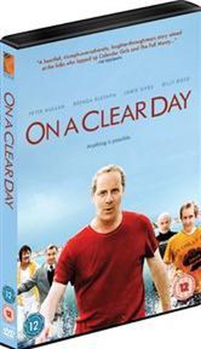 On A Clear Day (FILM)