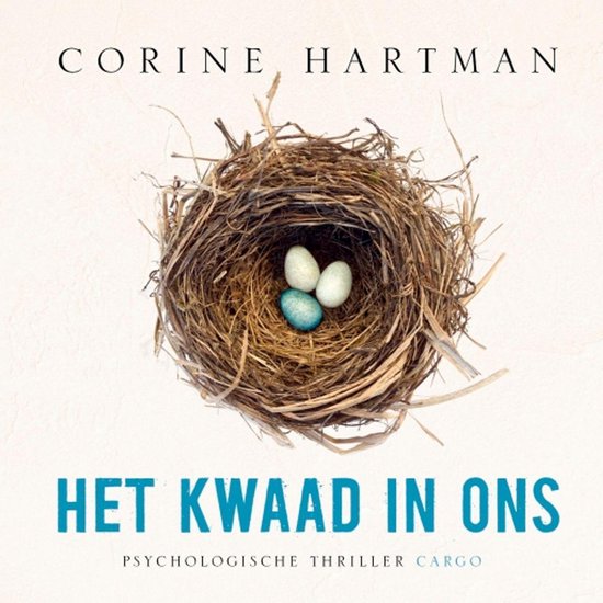 Het kwaad in ons - cover