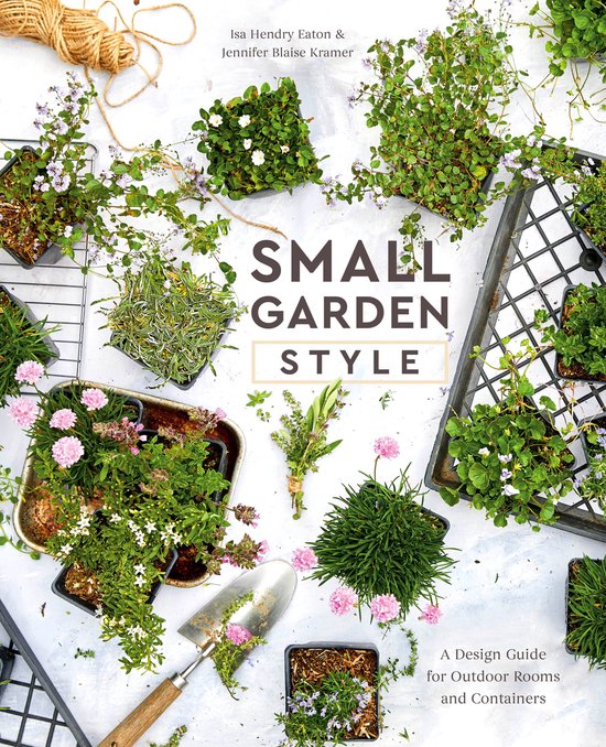 Small Garden Style - cover