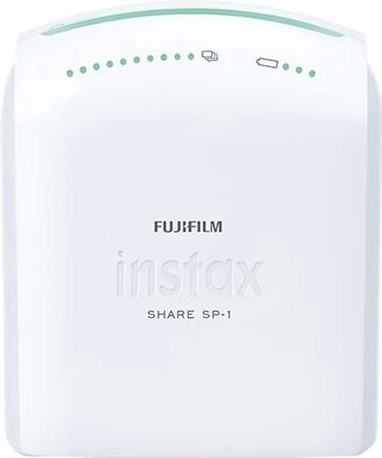levenslang opgraven huurling Fujifilm Instax Share SP-1 | bol.com