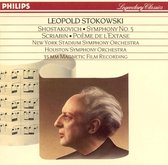 Leopold Stokowski Conducts Shostakovich & Scriabin