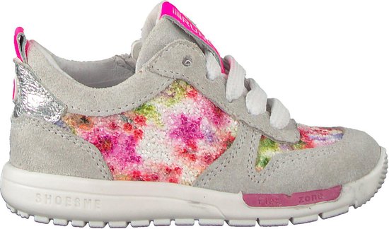 Shoesme Meisjes Sneakers Rf9s029 - Grijs - Maat 27 | Bestel nu!