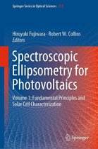 Springer Series in Optical Sciences 212 - Spectroscopic Ellipsometry for Photovoltaics