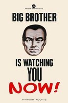 Big Brother is Watching You NOW!