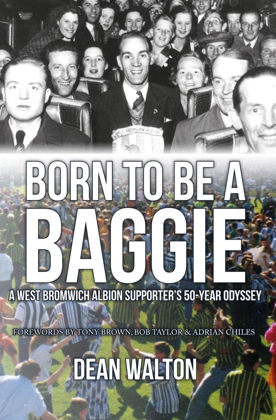Born to be a Baggie - cover