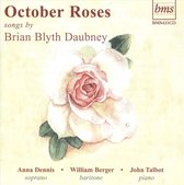 Daubney: October Roses