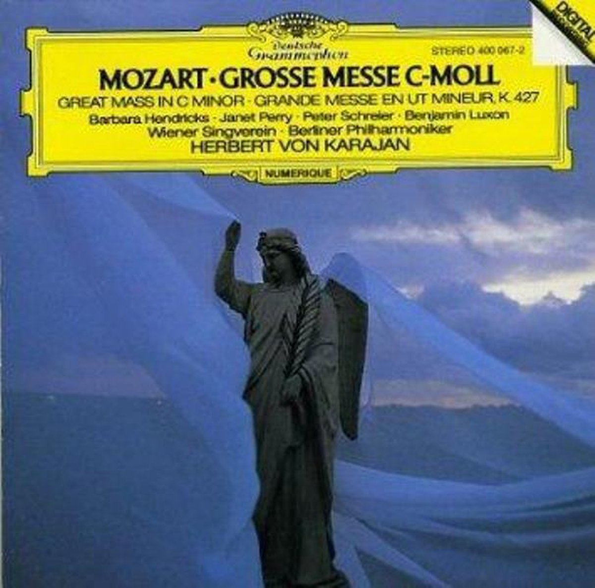 Grosse Messe C-Moll