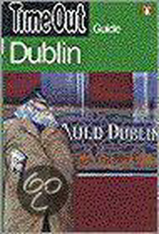 Dublin (time out 3ed, 2002) - cover