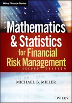 Wiley Finance - Mathematics and Statistics for Financial Risk Management