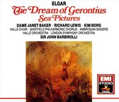 Elgar: The Dream of Gerontius, Sea Pictures / Baker, Lewis, Barbirolli