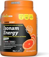 Namedsport Isonam Energy 480 gr Sinaasappel