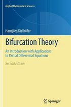 Boek cover Bifurcation Theory van Hansjorg Kielhofer