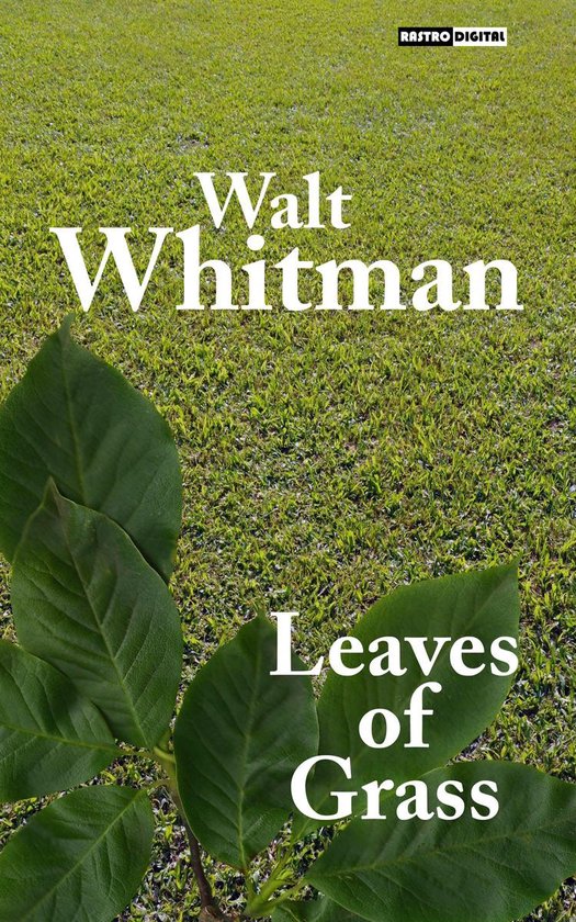 Leaves of Grass - cover