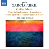 Abril: Guitar Music (Bernier) - Fantasia Mediterranea