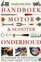 Handboek motor- & scooteronderhoud