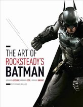 Art of Rocksteady's Batman