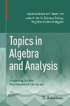 Topics in Algebra and Analysis