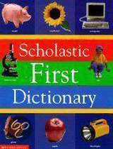 Scholastic First Dictionary