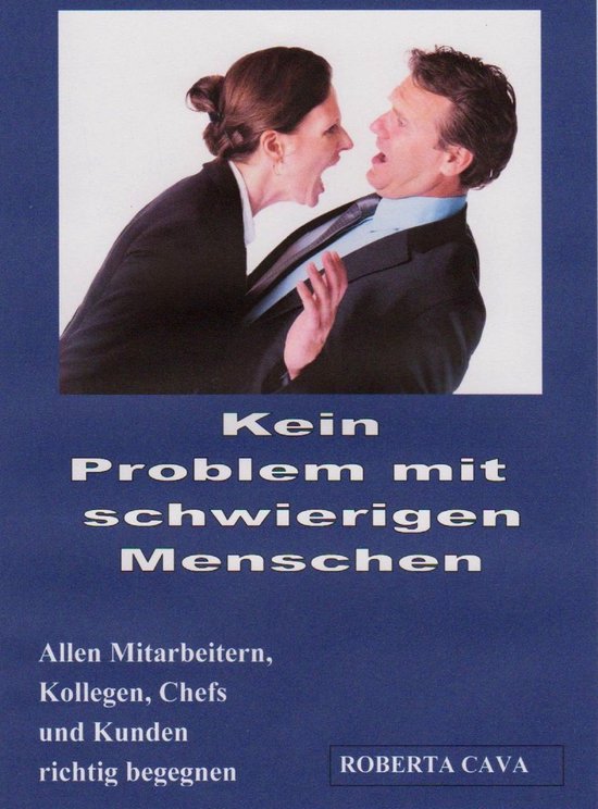 Kein Problem mit Schwierigen Menschen - cover