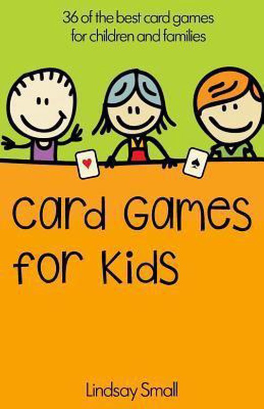 Card Games for Kids - cover
